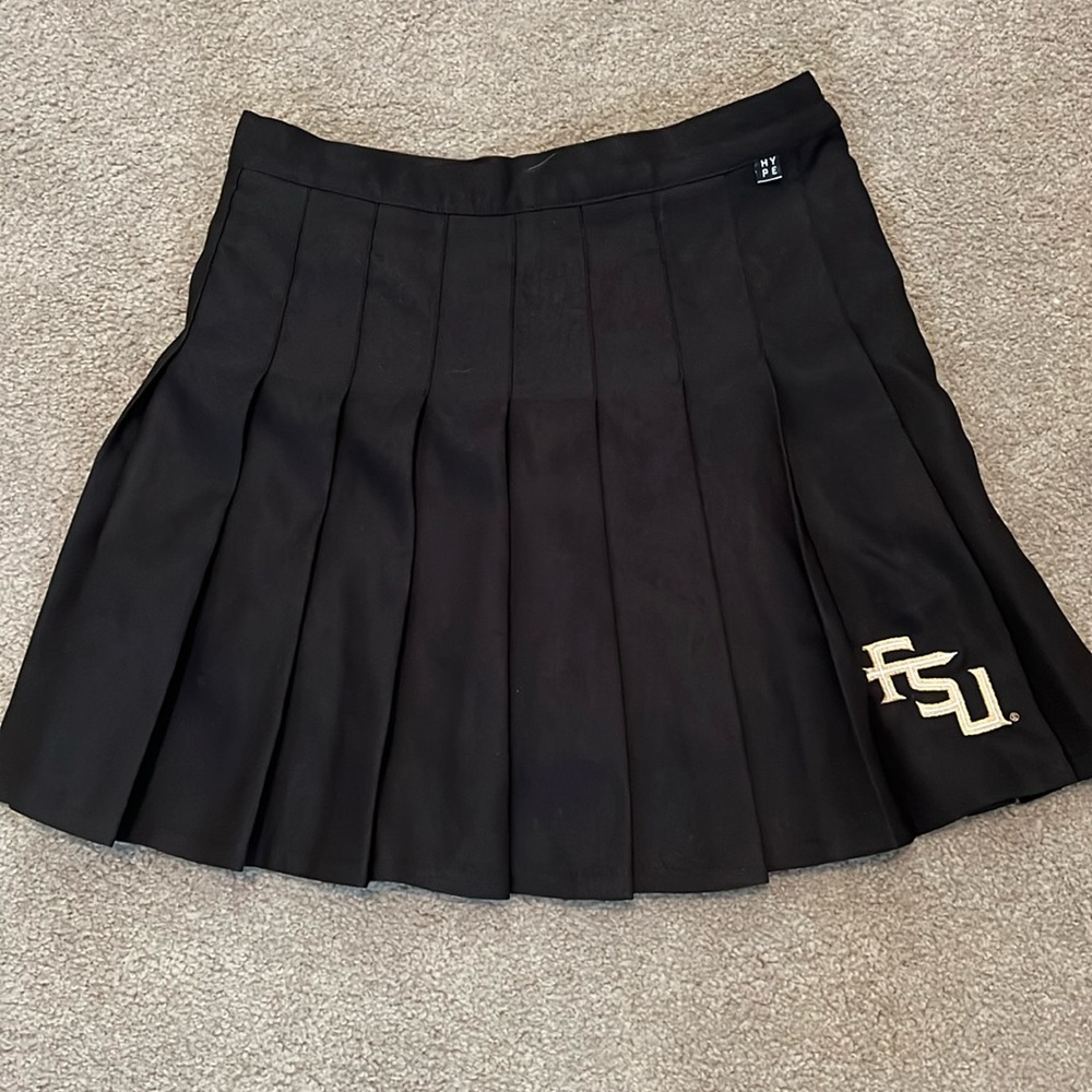 FSU Hype and Vice Cheer Skirt